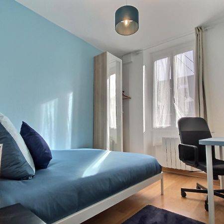 Charmant T3 Centre Ville - Cozy Houses Reims Bagian luar foto